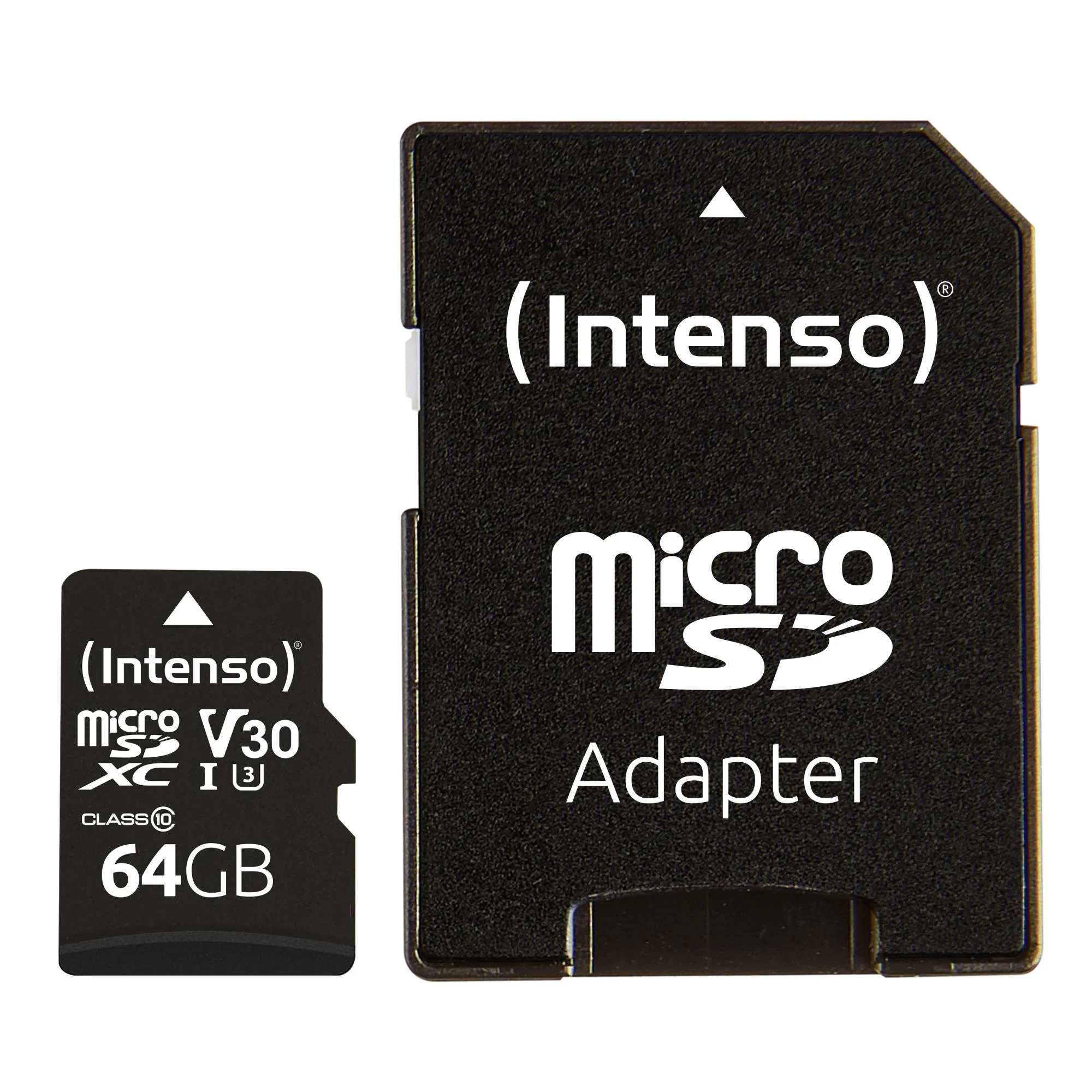 Intenso MicroSDXC 64GB Class 10
