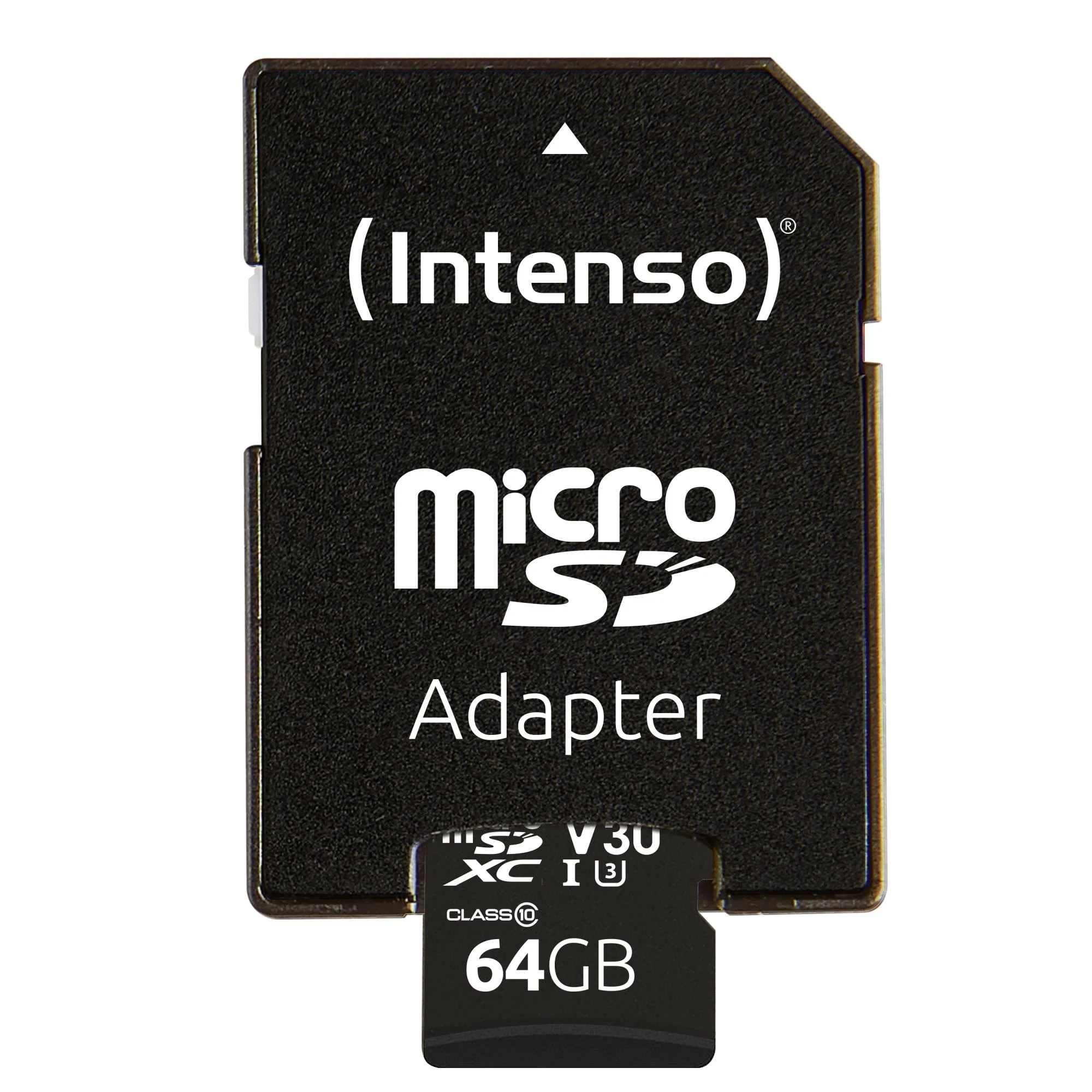 Intenso MicroSDXC 64GB Class 10