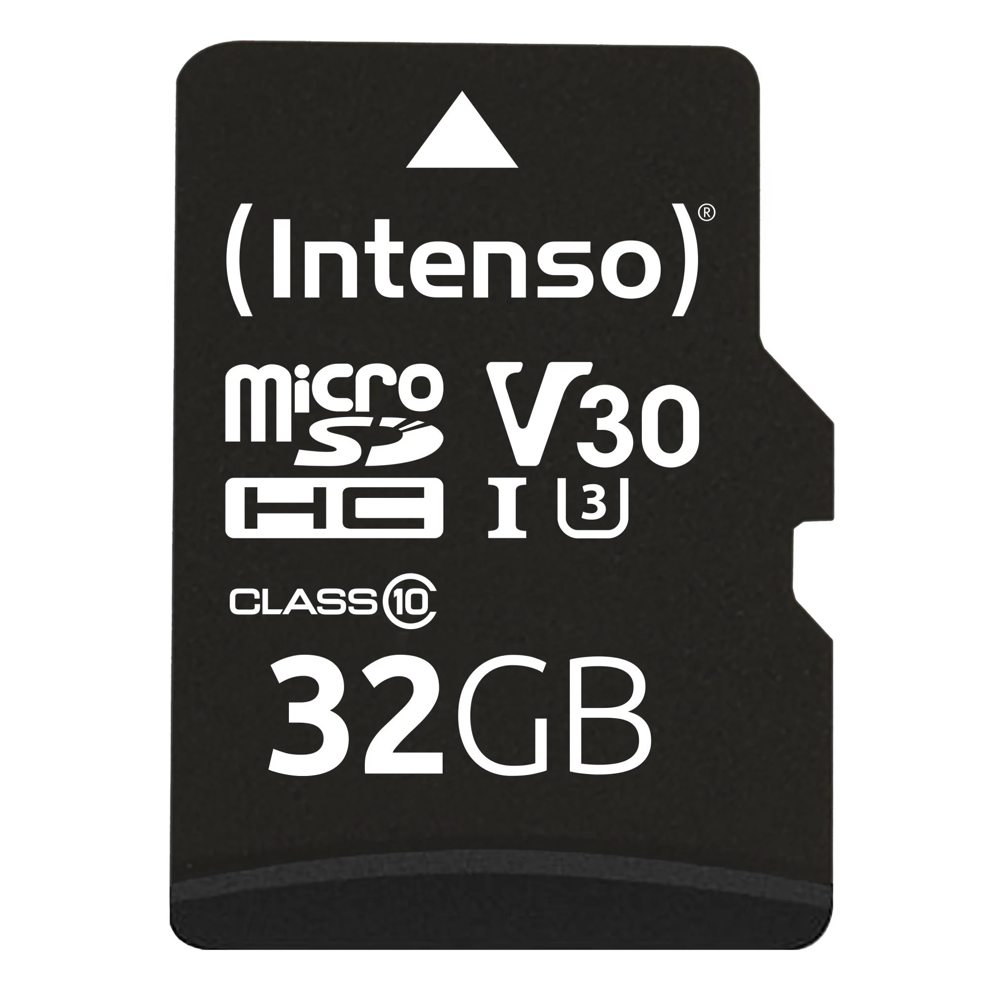 Intenso MicroSDHC 32GB Class 10 U3 V30