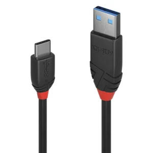 Lindy USB-A → USB-C kaabel 1m