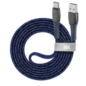 Rivacase USB-C → USB-A kaabel 1.2m