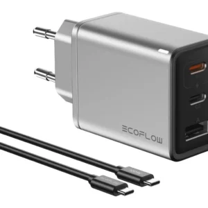 Ecoflow RAPID 65W laadija