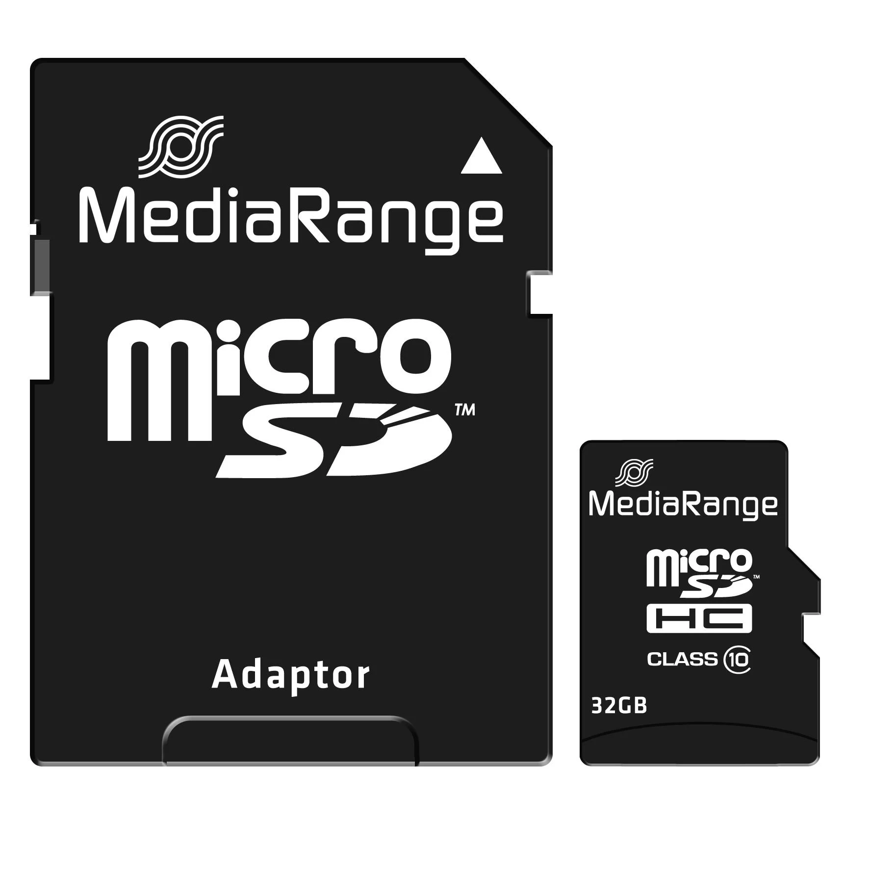Mediarange microSDHC 32GB Class 10