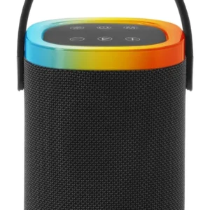 Gembird SPK-BT-LED-06 Bluetooth LED kaasaskantav kõlar