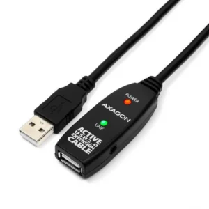 Axagon USB 2.0 A → A kaabel 5m