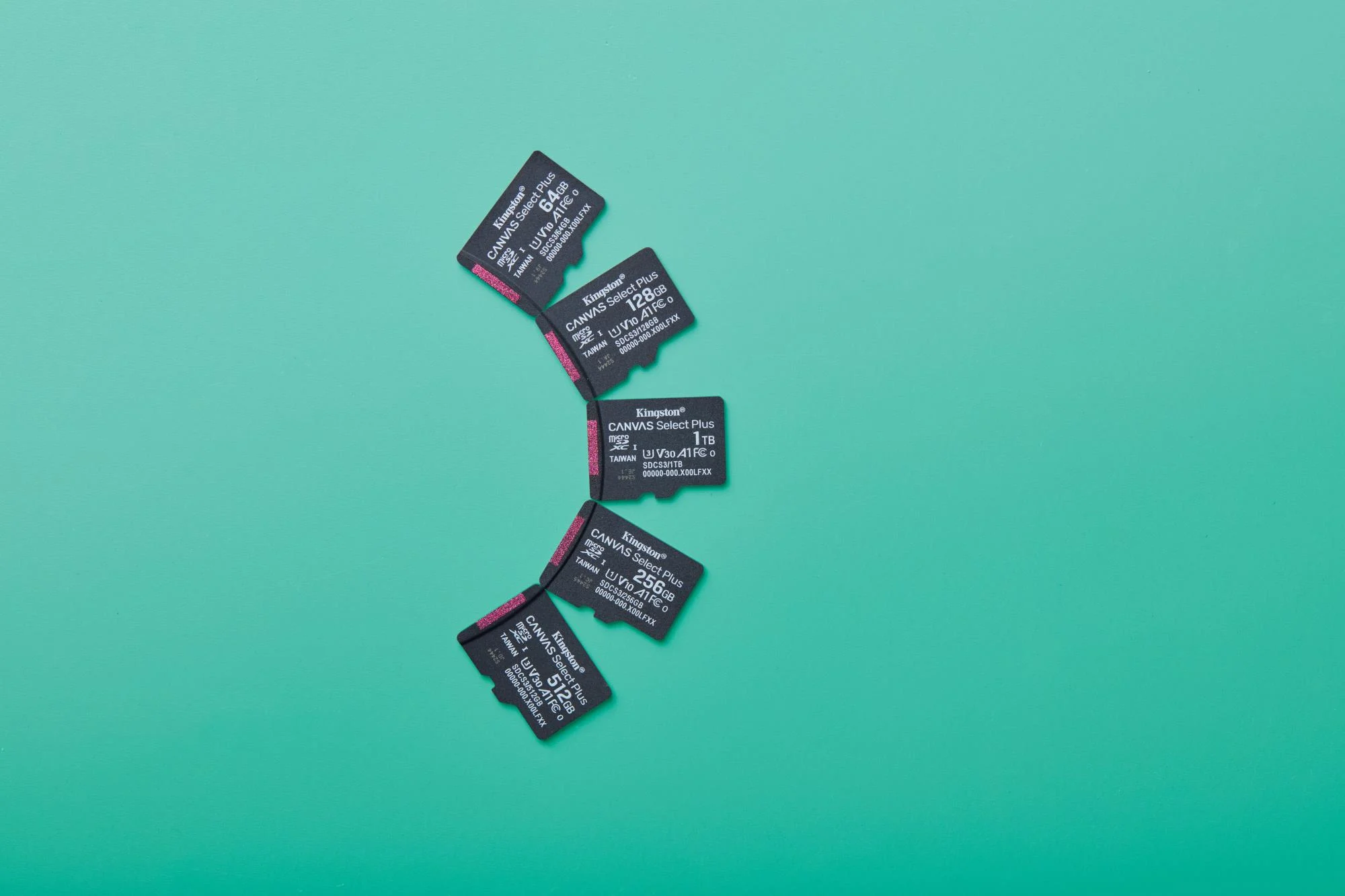 Kingston Canvas Select Plus Gen3 128GB microSDXC