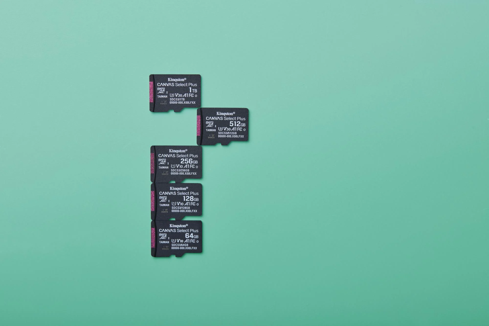 Kingston Canvas Select Plus Gen3 128GB microSDXC