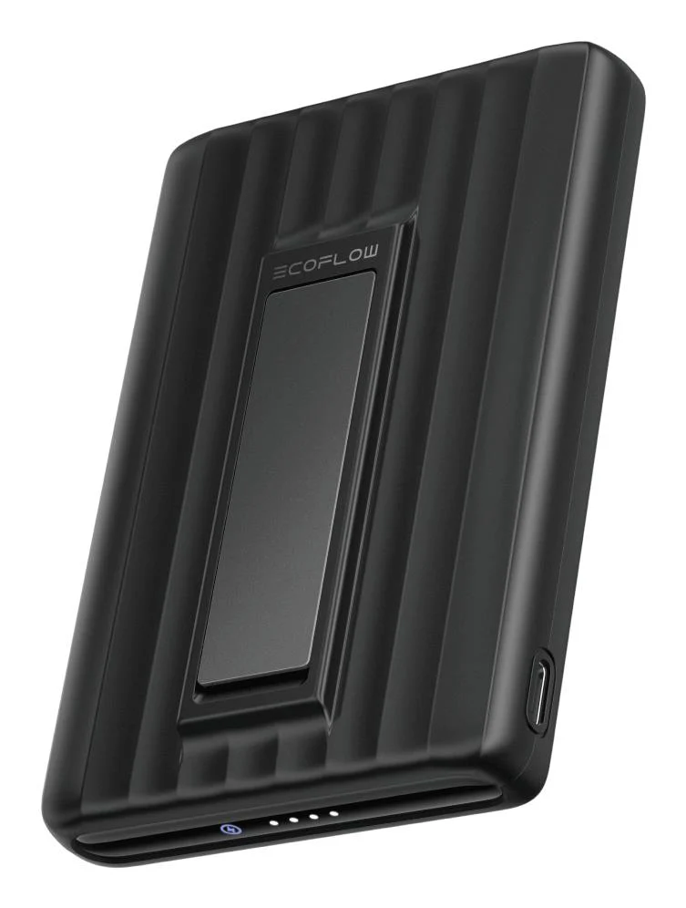 EcoFlow RAPID Mag 10000mAh juhtmevaba laadimisega powerbank