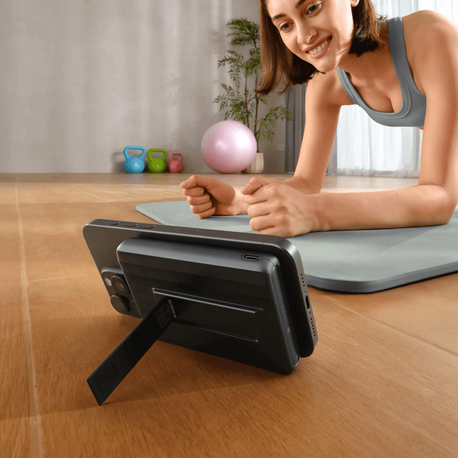 EcoFlow RAPID Mag 10000mAh juhtmevaba laadimisega powerbank