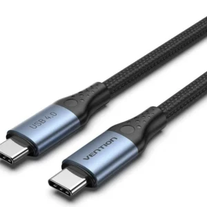 Vention USB-C → USB-C kaabel 1m