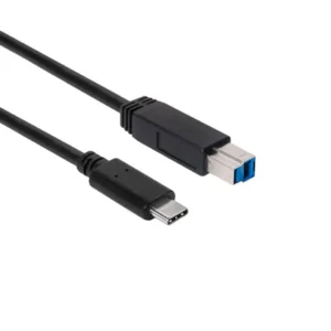 Club3D USB-C → USB-B kaabel 1m