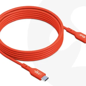Club3D USB-C → USB-C kaabel 2m