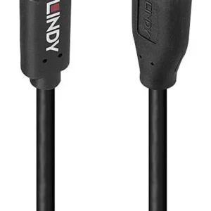 Lindy USB-A → USB-C kaabel 0.5m