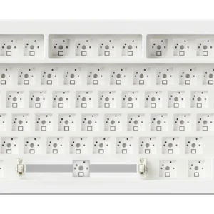 AKKO Mineral 01 VIA DIY Kit klaviatuur valge