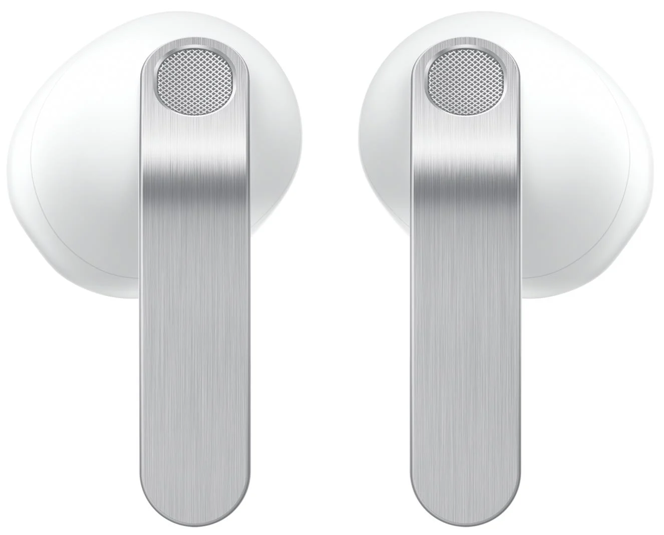 Samsung Galaxy Buds4 juhtmevabad ANC valge peakomplekt headset