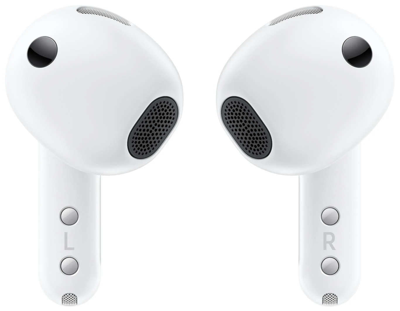 Samsung Galaxy Buds4 juhtmevabad ANC valge peakomplekt headset