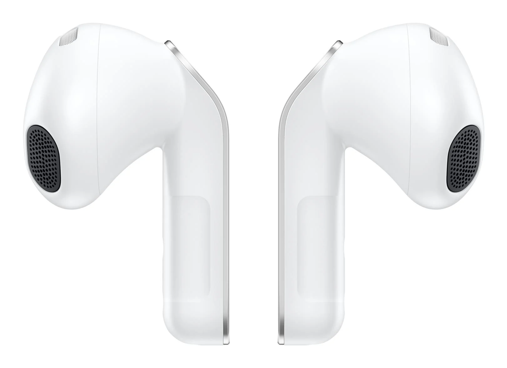 Samsung Galaxy Buds4 juhtmevabad ANC valge peakomplekt headset