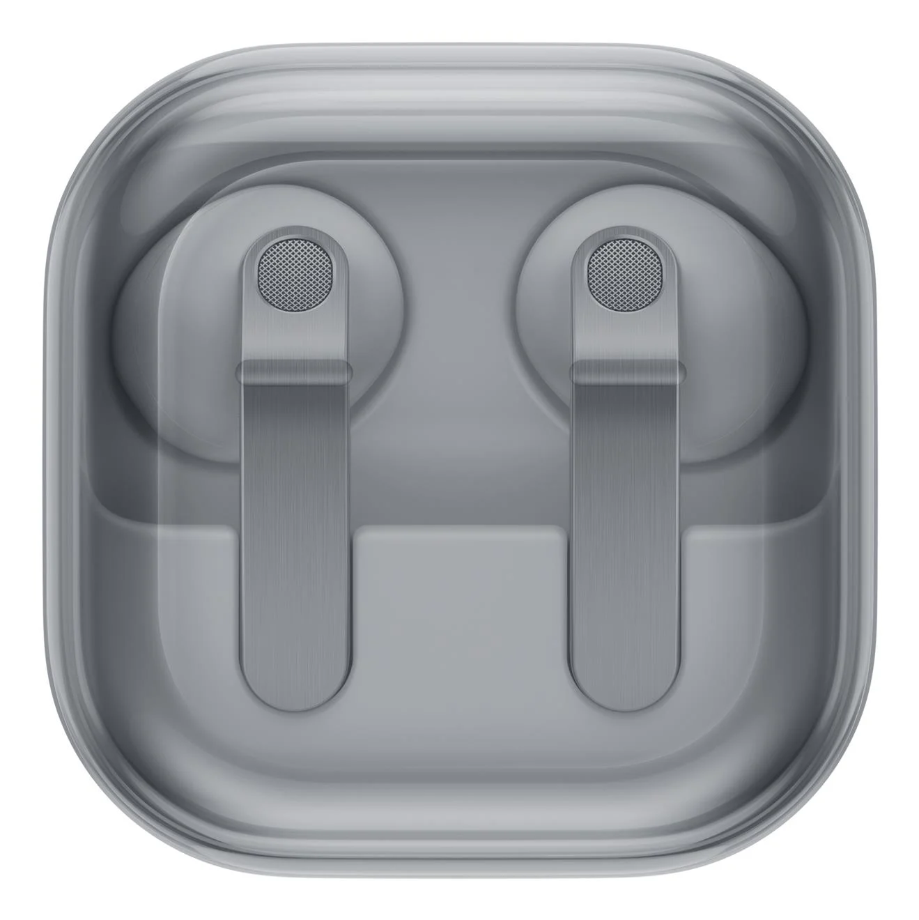 Samsung Galaxy Buds4 juhtmevabad ANC valge peakomplekt headset