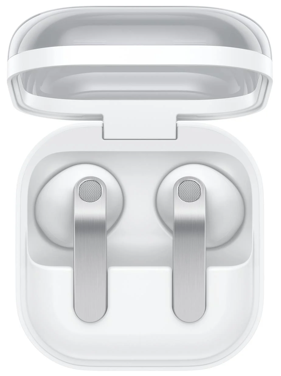 Samsung Galaxy Buds4 juhtmevabad ANC valge peakomplekt headset
