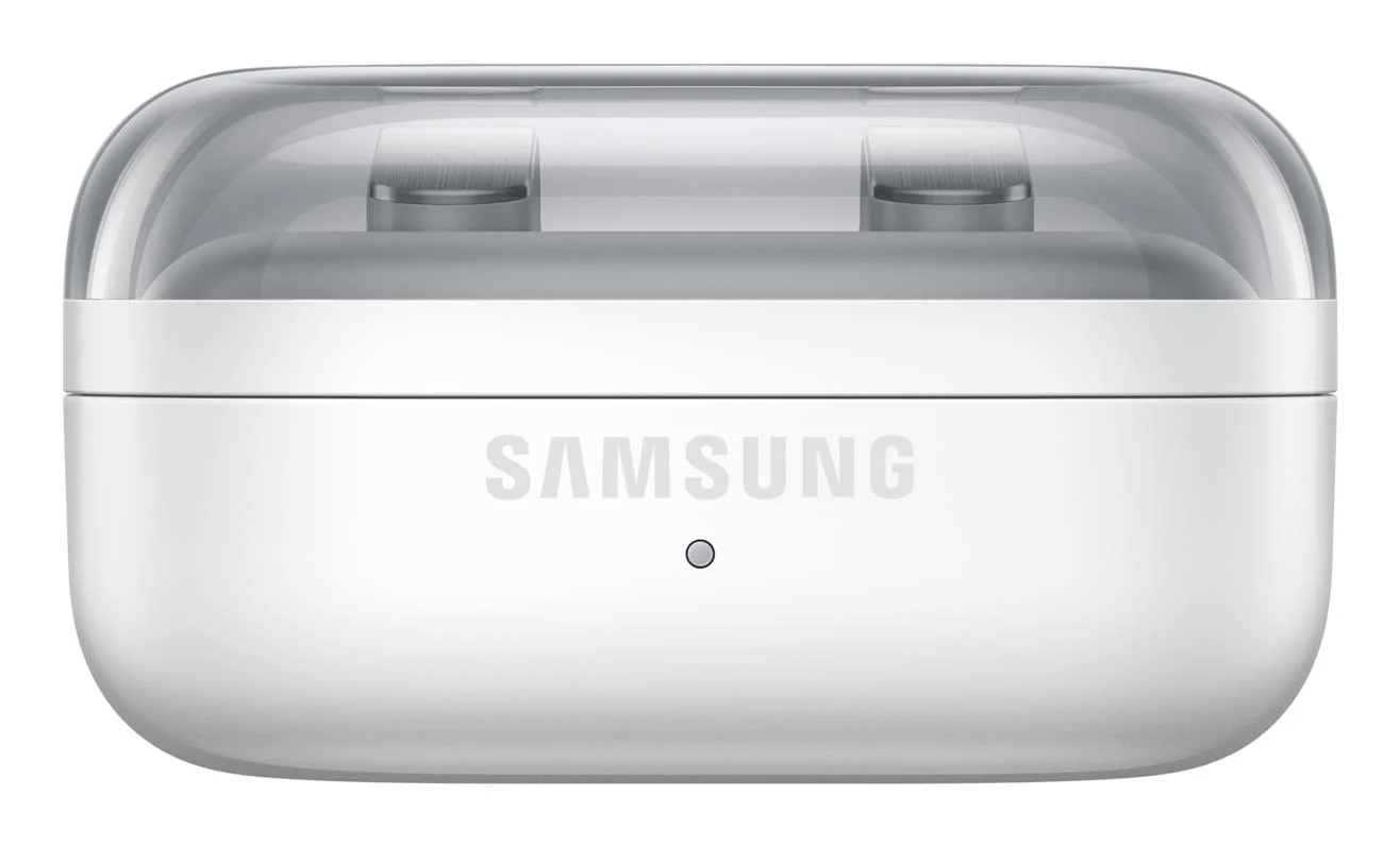 Samsung Galaxy Buds4 juhtmevabad ANC valge peakomplekt headset
