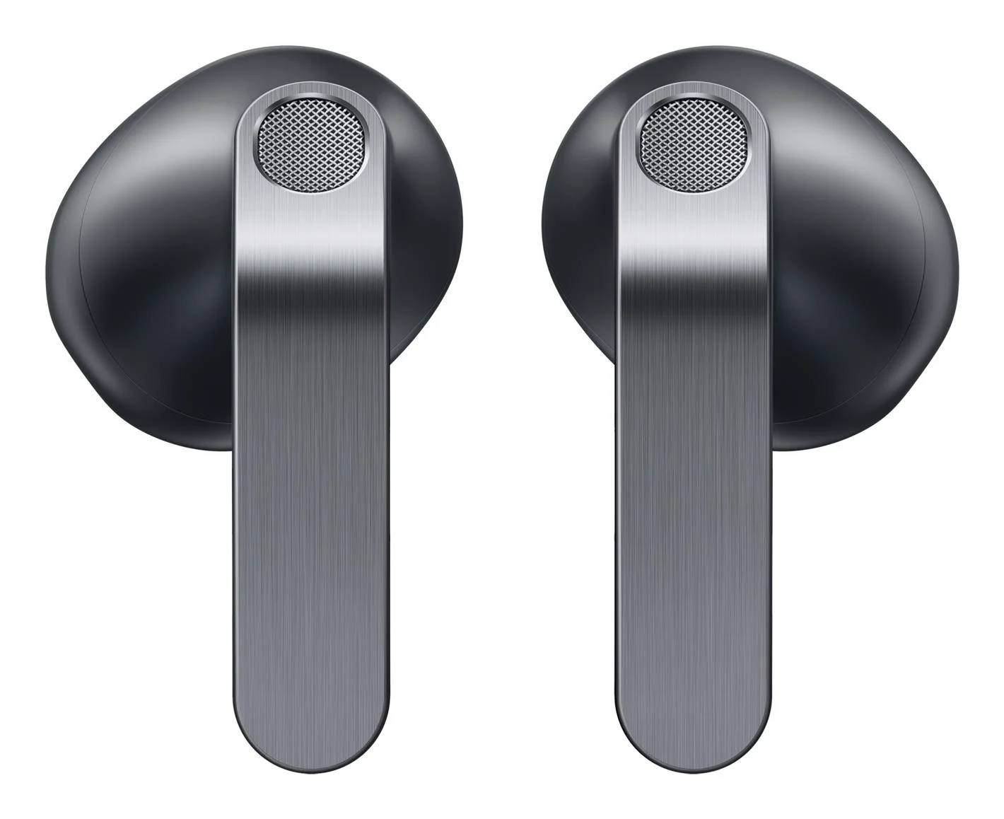 Samsung Galaxy Buds4 juhtmevabad ANC must peakomplekt headset