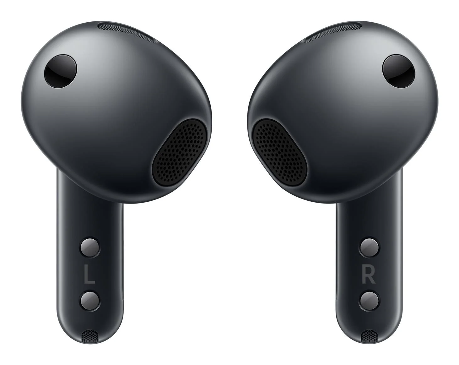 Samsung Galaxy Buds4 juhtmevabad ANC must peakomplekt headset