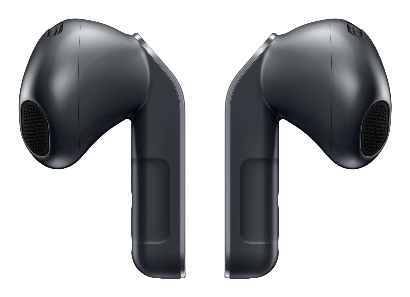 Samsung Galaxy Buds4 juhtmevabad ANC must peakomplekt headset
