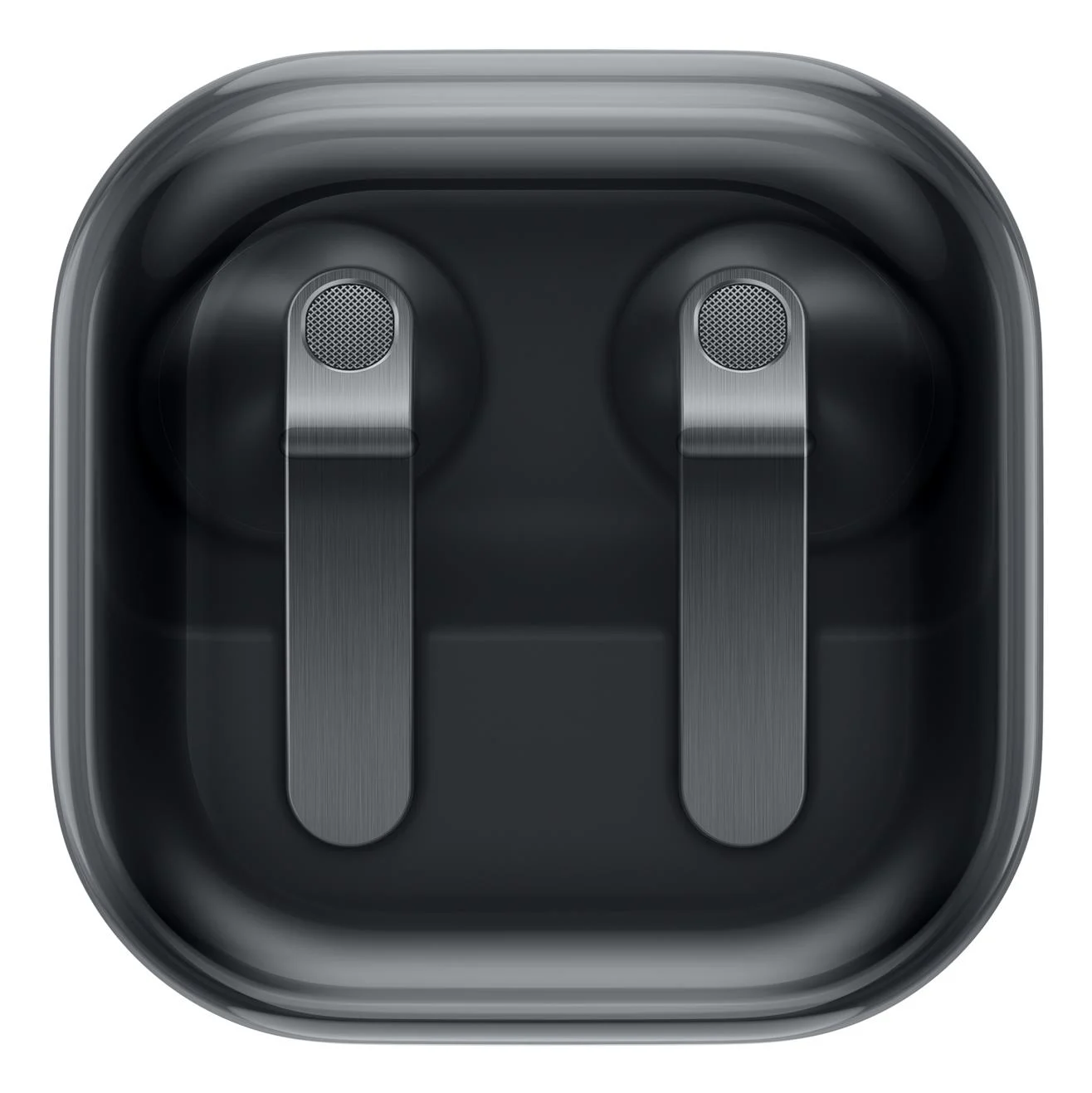 Samsung Galaxy Buds4 juhtmevabad ANC must peakomplekt headset