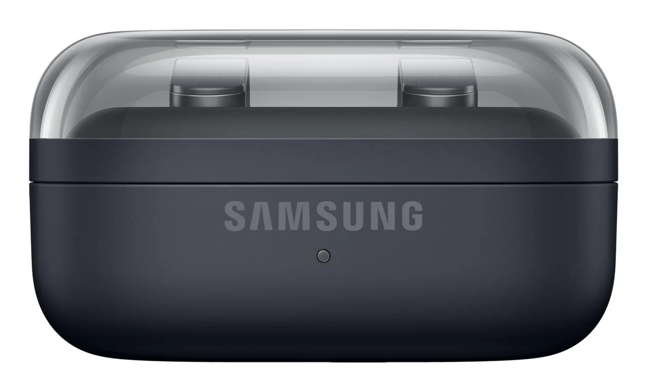 Samsung Galaxy Buds4 juhtmevabad ANC must peakomplekt headset