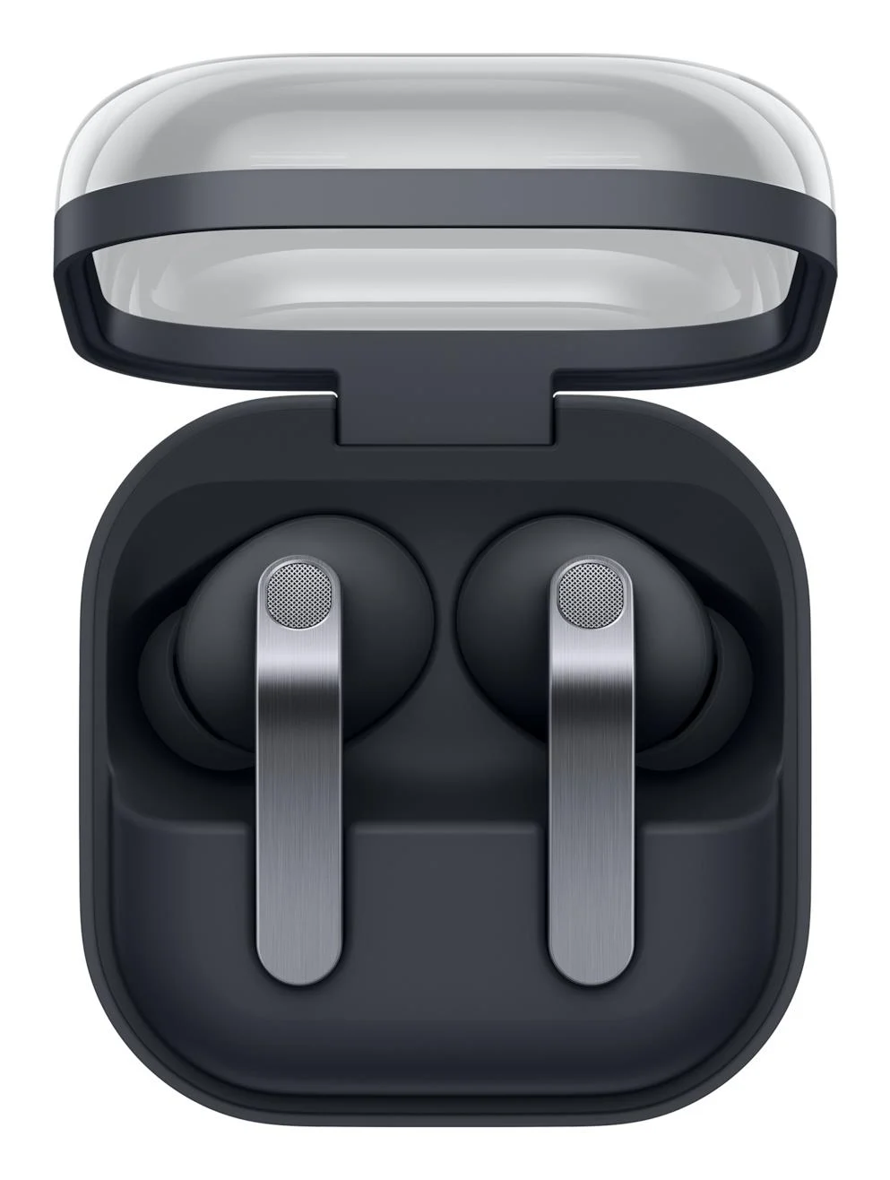 Samsung Galaxy Buds4 Pro juhtmevabad ANC must peakomplekt headset