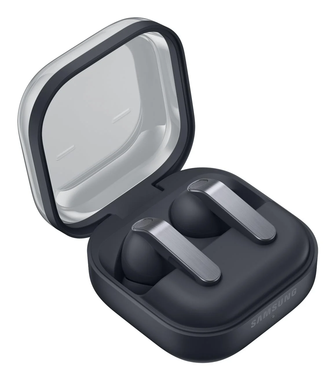 Samsung Galaxy Buds4 Pro juhtmevabad ANC must peakomplekt headset