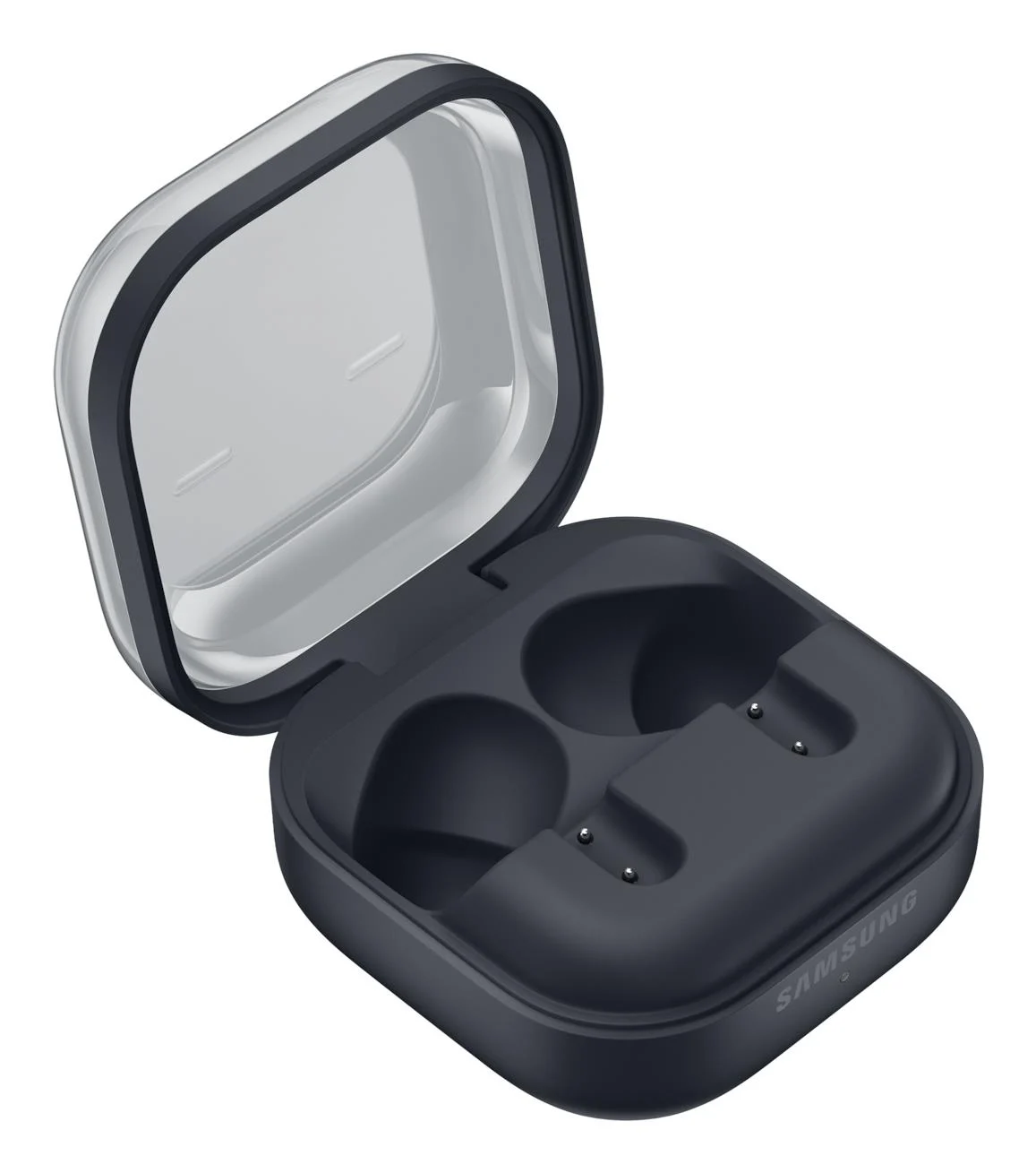 Samsung Galaxy Buds4 Pro juhtmevabad ANC must peakomplekt headset