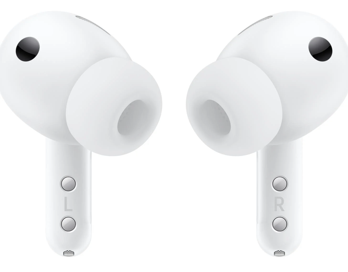 Samsung Galaxy Buds4 Pro juhtmevabad ANC valge peakomplekt headset
