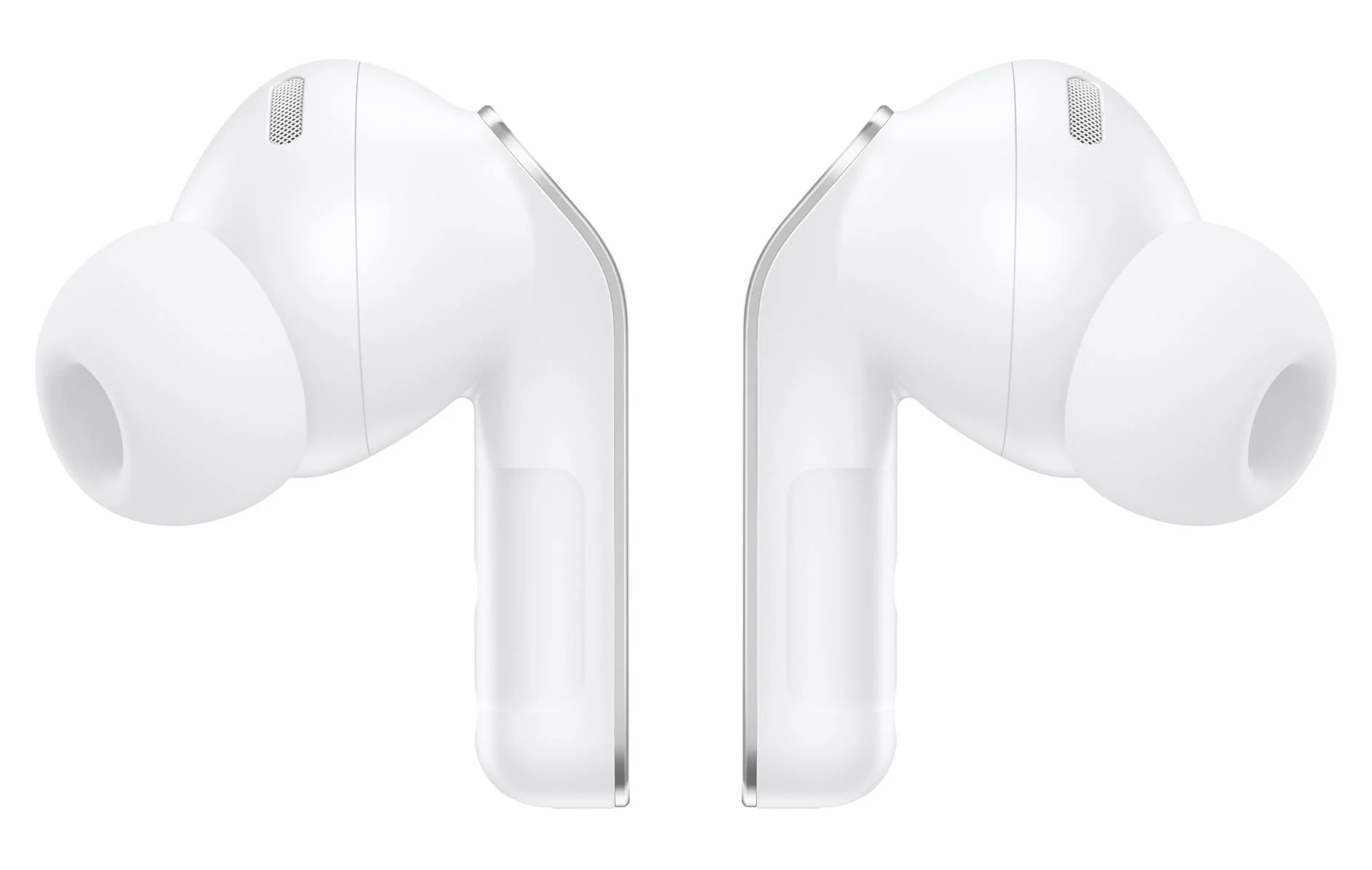 Samsung Galaxy Buds4 Pro juhtmevabad ANC valge peakomplekt headset