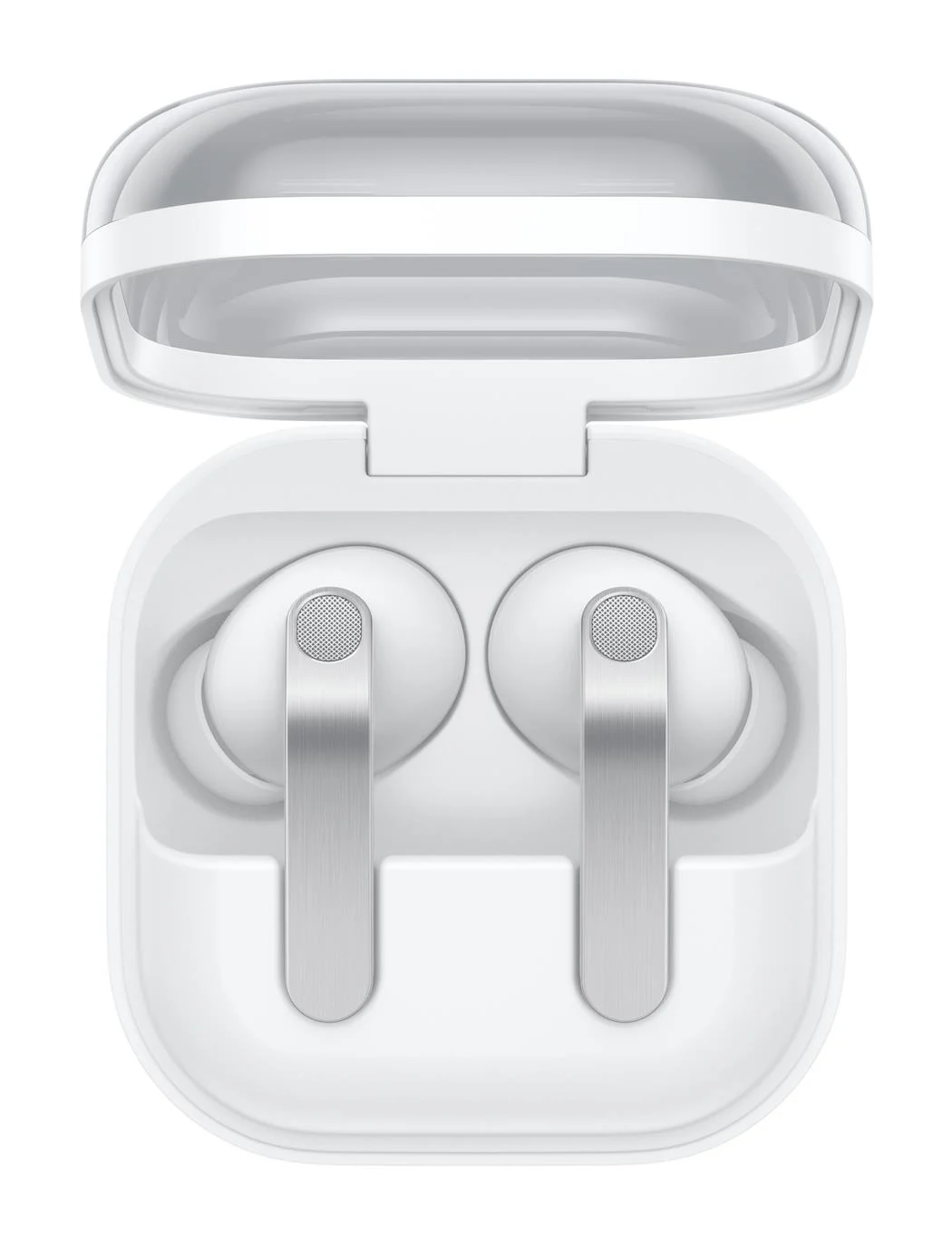 Samsung Galaxy Buds4 Pro juhtmevabad ANC valge peakomplekt headset