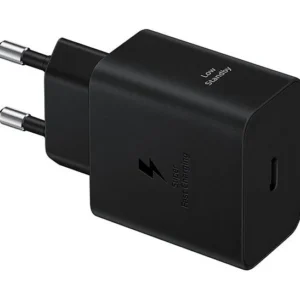 Samsung EP-T4511 45W USB-C seinalaadija must